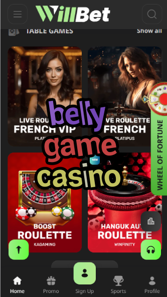 Belly Game Casino - Traditional Casino Game-casinoorder.vip