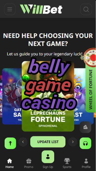 Belly Game Casino - Traditional Casino Game-casinoorder.vip